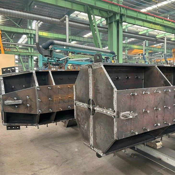 structural steel cross sections