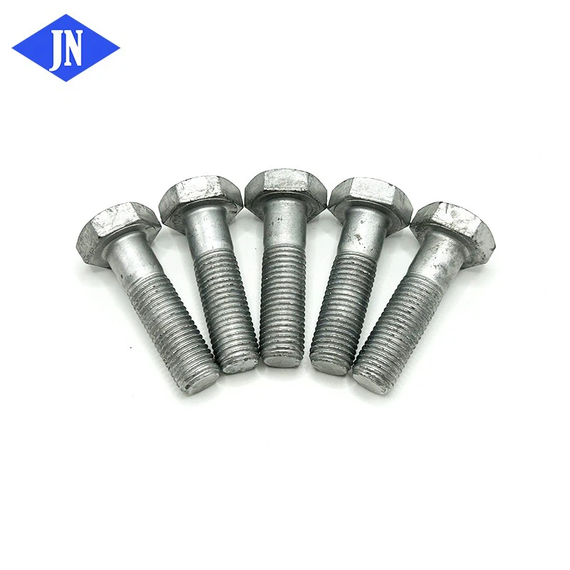 Structural Hex Bolts DIN 7990