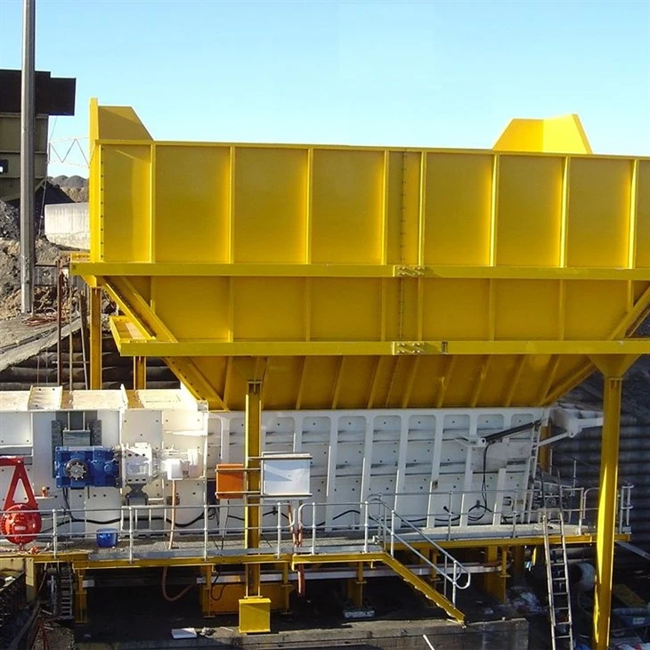 mining feeders