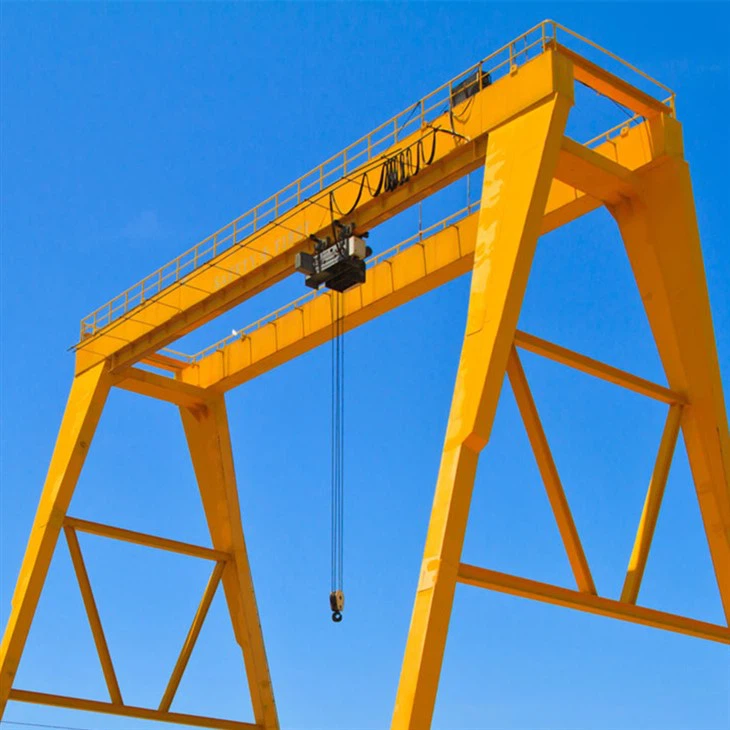 gantry crane girder