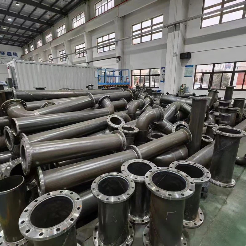 custom pipe spool