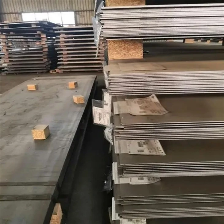 Q620 high strength steel plate