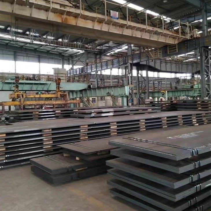 Q620 structural steel plate