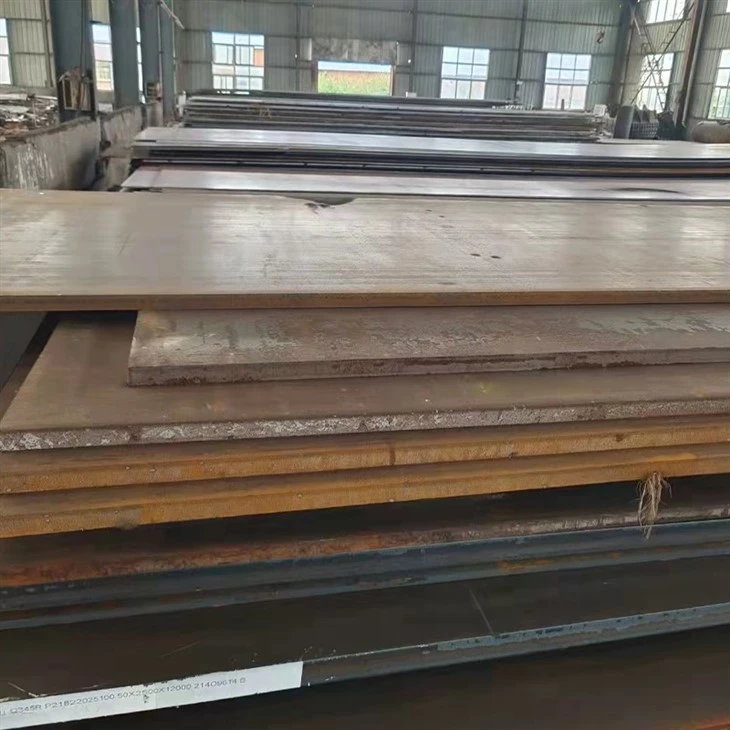 Q620 steel plate in stock